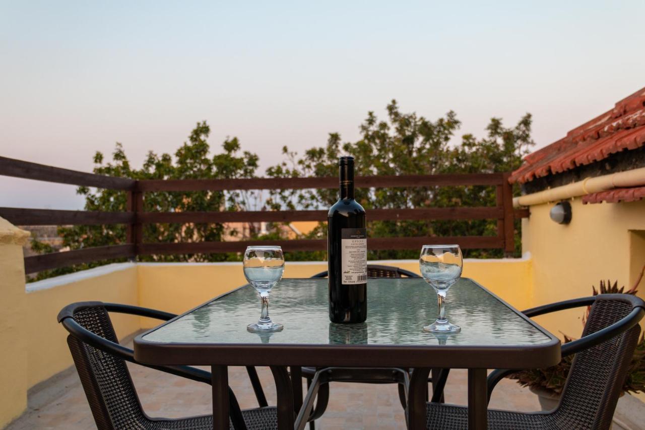 Kathy'S Apartments Rhodes City Εξωτερικό φωτογραφία