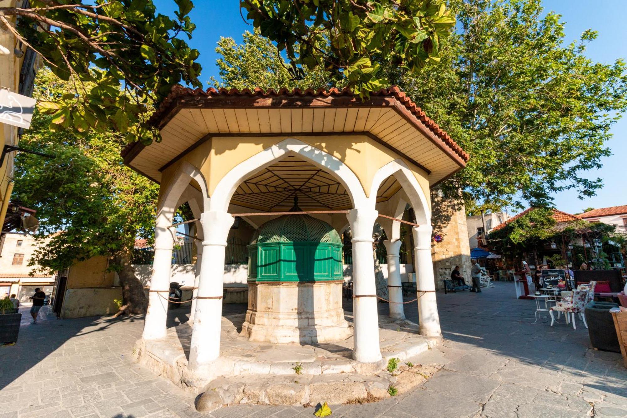 Kathy'S Apartments Rhodes City Εξωτερικό φωτογραφία