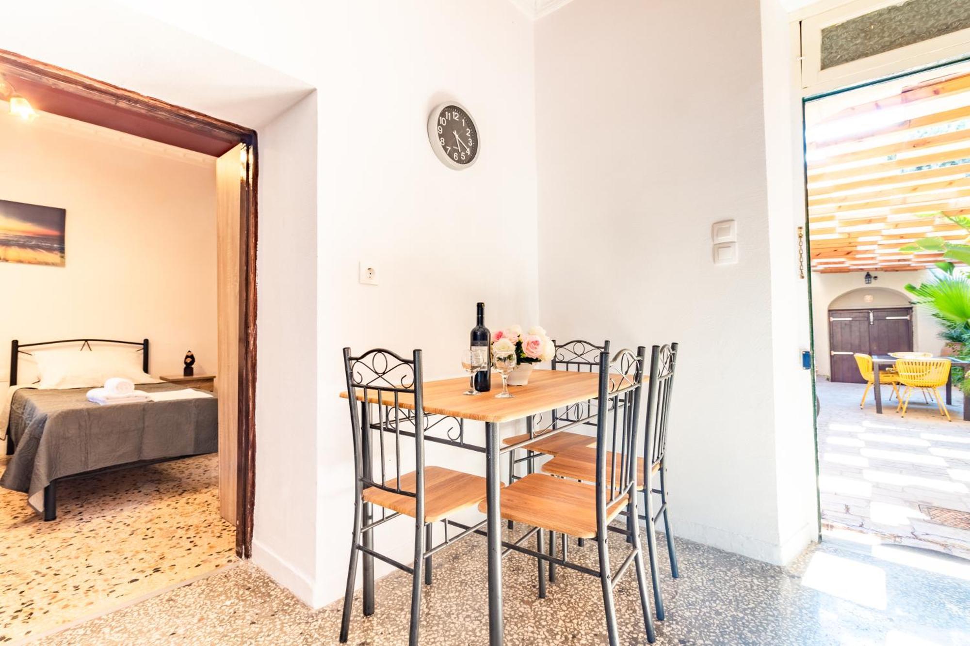 Kathy'S Apartments Rhodes City Εξωτερικό φωτογραφία