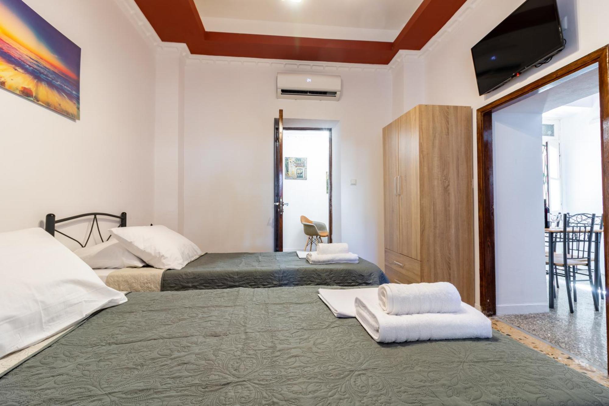 Kathy'S Apartments Rhodes City Εξωτερικό φωτογραφία