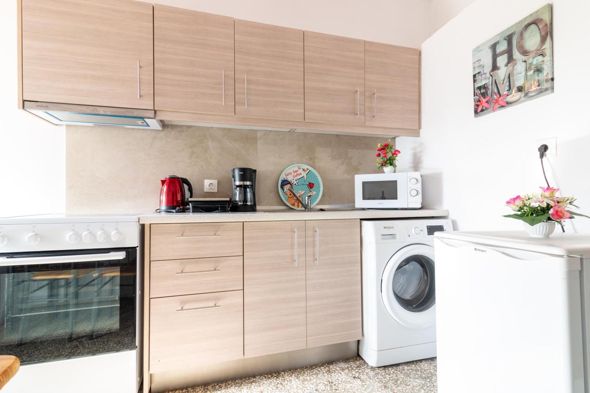 Kathy'S Apartments Rhodes City Εξωτερικό φωτογραφία